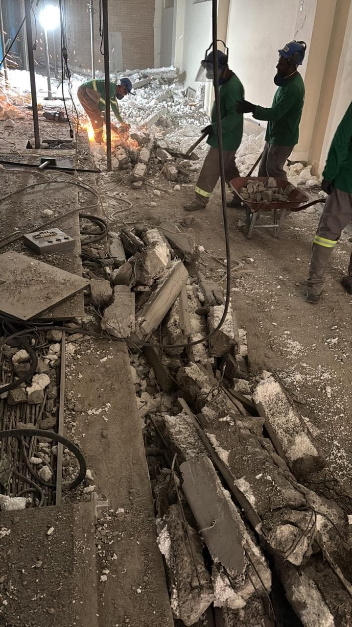 Obra executada pela ProUnus Construções — foto 9